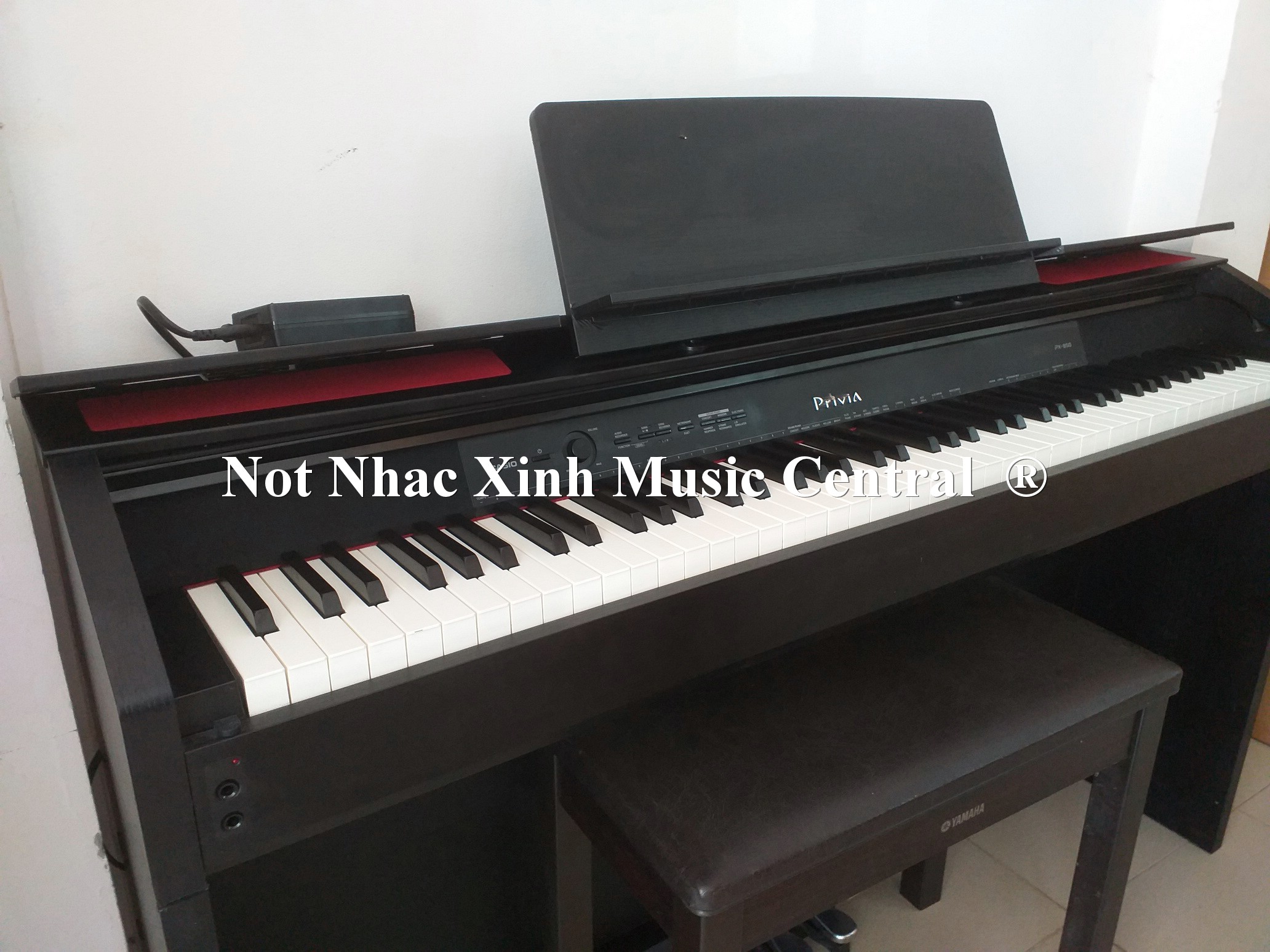 Đàn piano điện tử Casio PX850